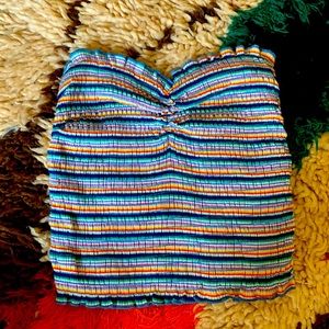 Urban outfitters crop top /banbeau